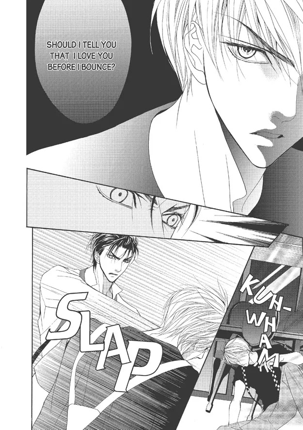 Totally Captivated Chapter 35 page 27 - Chapter 35
