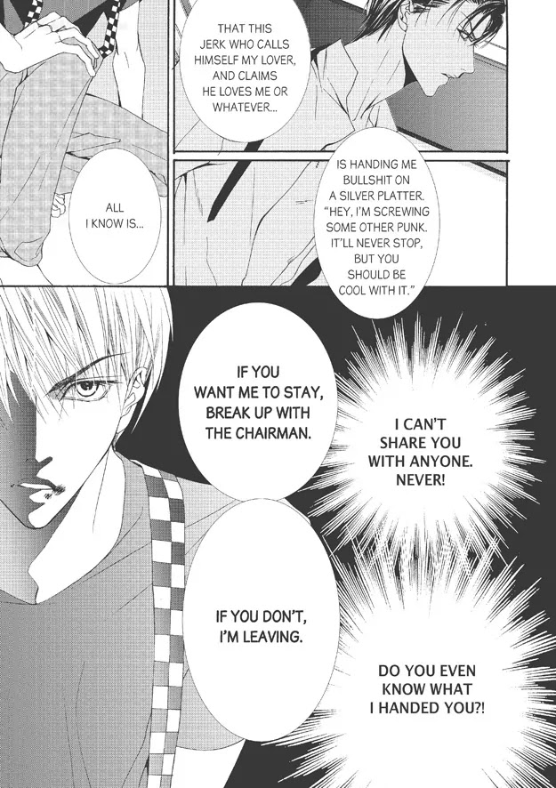 Totally Captivated Chapter 35 page 30 - Chapter 35