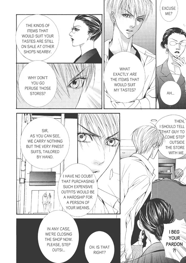 Totally Captivated Chapter 35 page 5 - Chapter 35