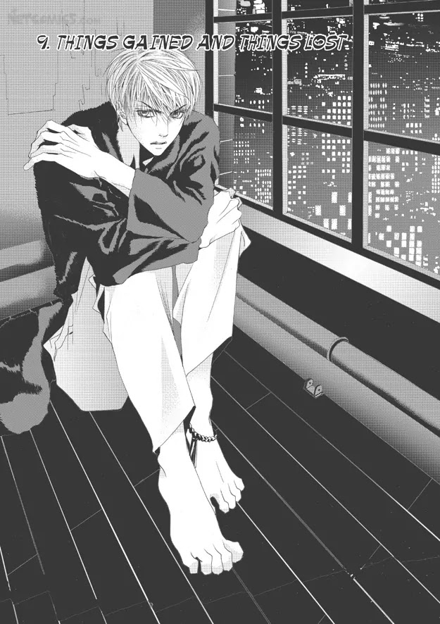 Totally Captivated Chapter 36 page 10 - Chapter 36