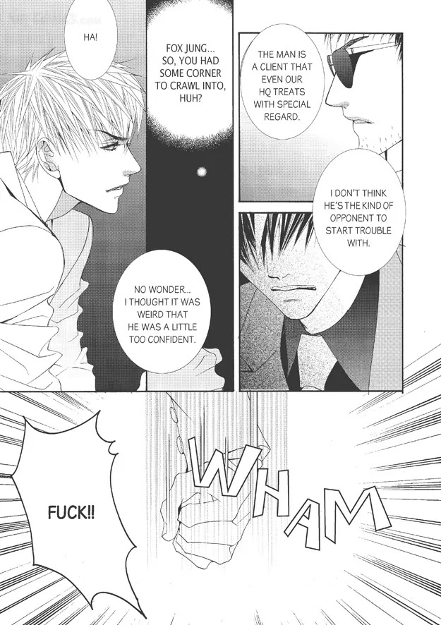 Totally Captivated Chapter 36 page 18 - Chapter 36