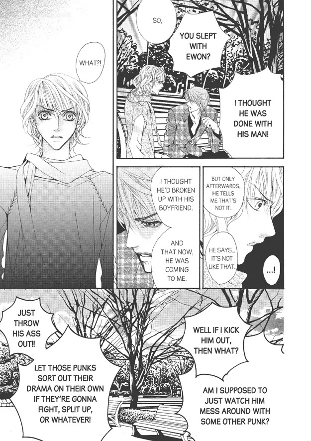 Totally Captivated Chapter 36 page 22 - Chapter 36