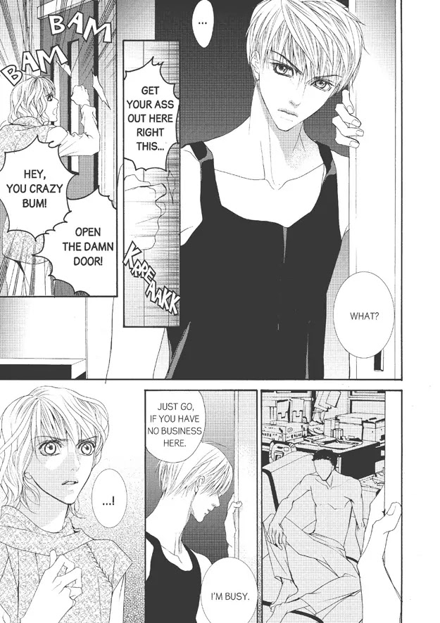 Totally Captivated Chapter 36 page 24 - Chapter 36