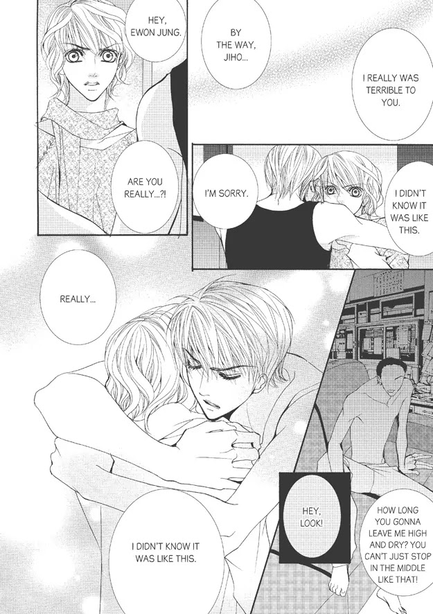 Totally Captivated Chapter 36 page 25 - Chapter 36