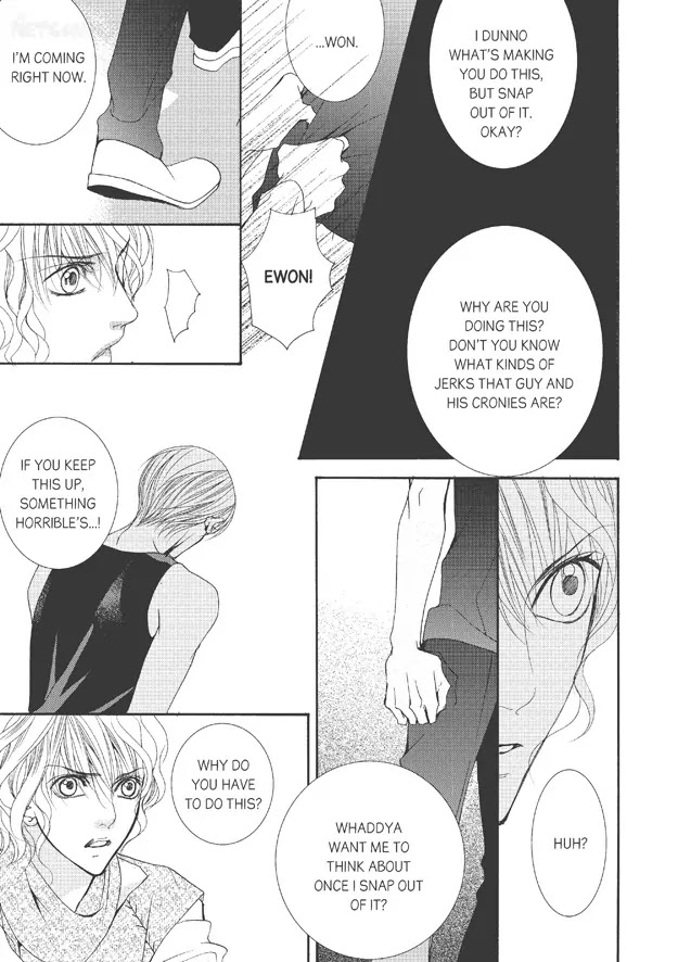 Totally Captivated Chapter 36 page 26 - Chapter 36