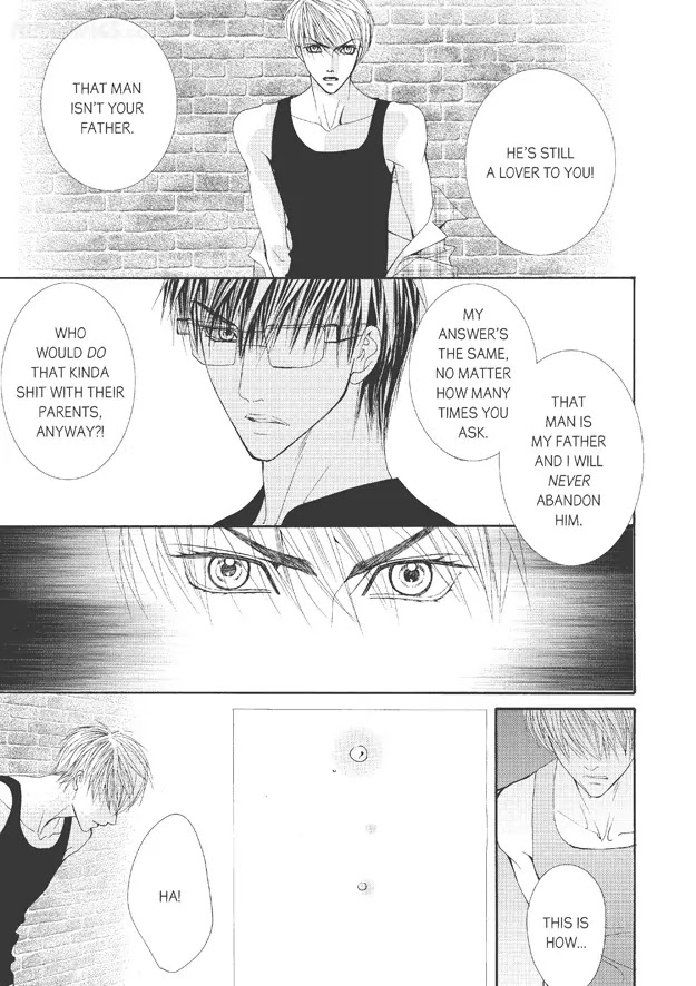 Totally Captivated Chapter 37 page 16 - Chapter 37