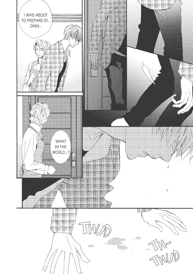 Totally Captivated Chapter 37 page 25 - Chapter 37