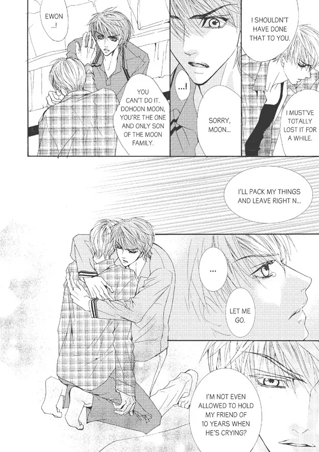 Totally Captivated Chapter 37 page 29 - Chapter 37