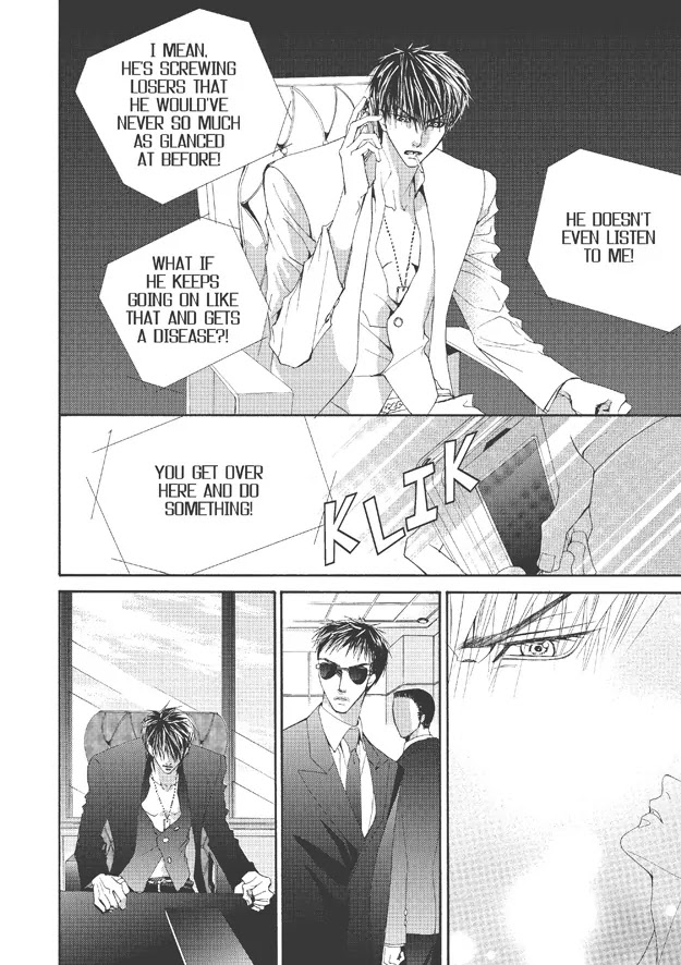 Totally Captivated Chapter 37 page 3 - Chapter 37