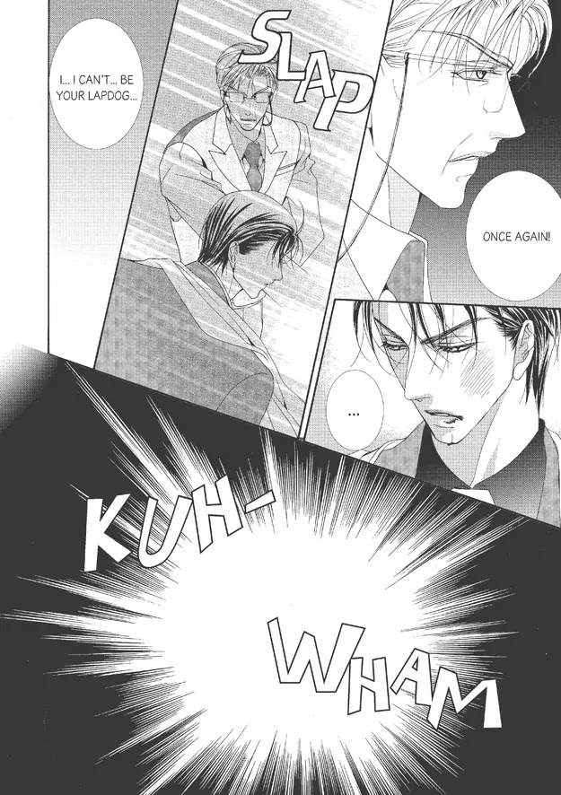 Totally Captivated Chapter 38 page 20 - Chapter 38