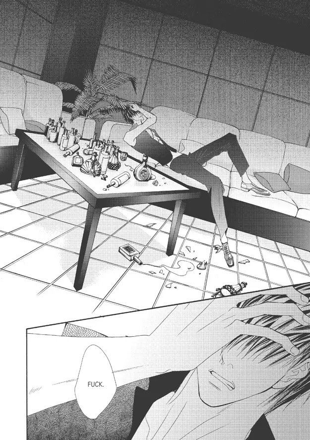 Totally Captivated Chapter 38 page 4 - Chapter 38