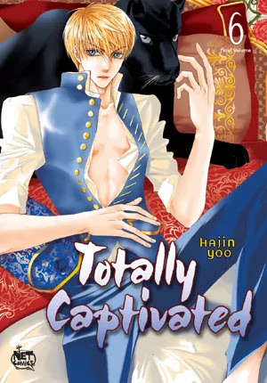 Totally Captivated Chapter 39 page 1 - Chapter 39