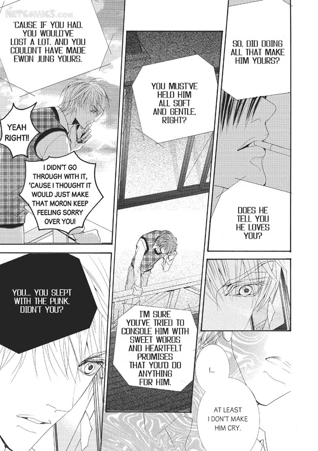 Totally Captivated Chapter 39 page 10 - Chapter 39