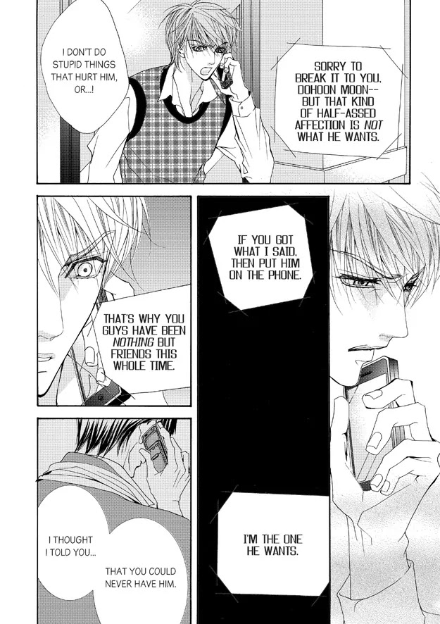 Totally Captivated Chapter 39 page 11 - Chapter 39