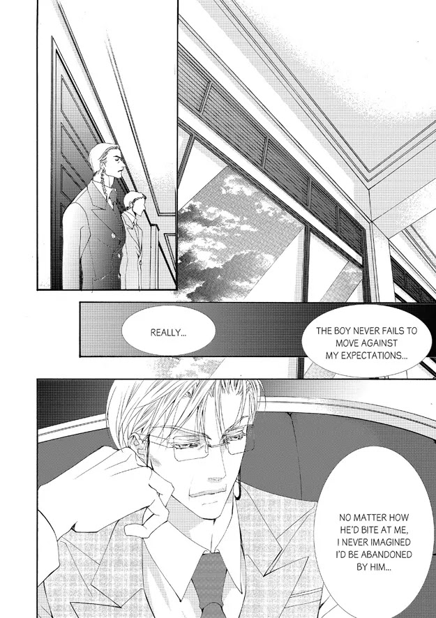 Totally Captivated Chapter 39 page 3 - Chapter 39