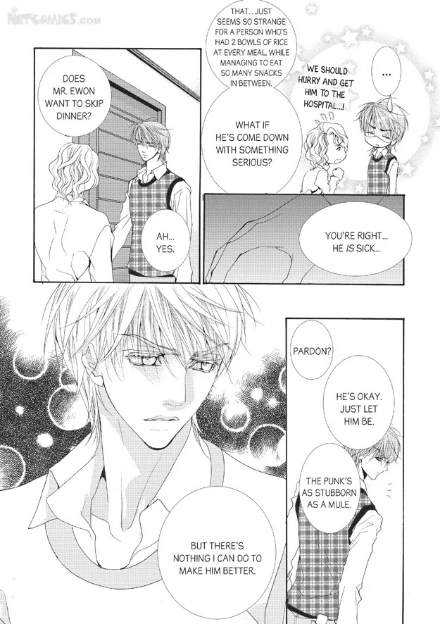 Totally Captivated Chapter 39 page 8 - Chapter 39