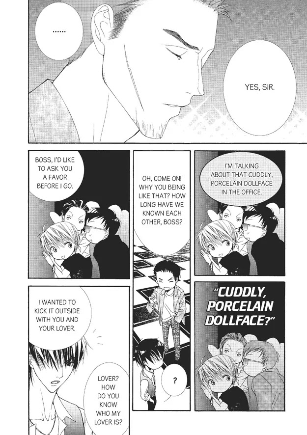 Totally Captivated Chapter 4 page 13 - Chapter 4