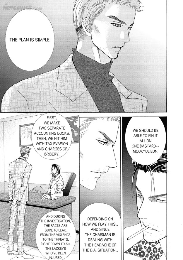 Totally Captivated Chapter 40 page 17 - Chapter 40