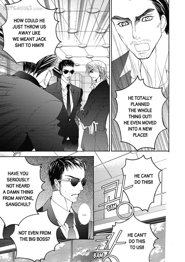 Totally Captivated Chapter 40 page 21 - Chapter 40