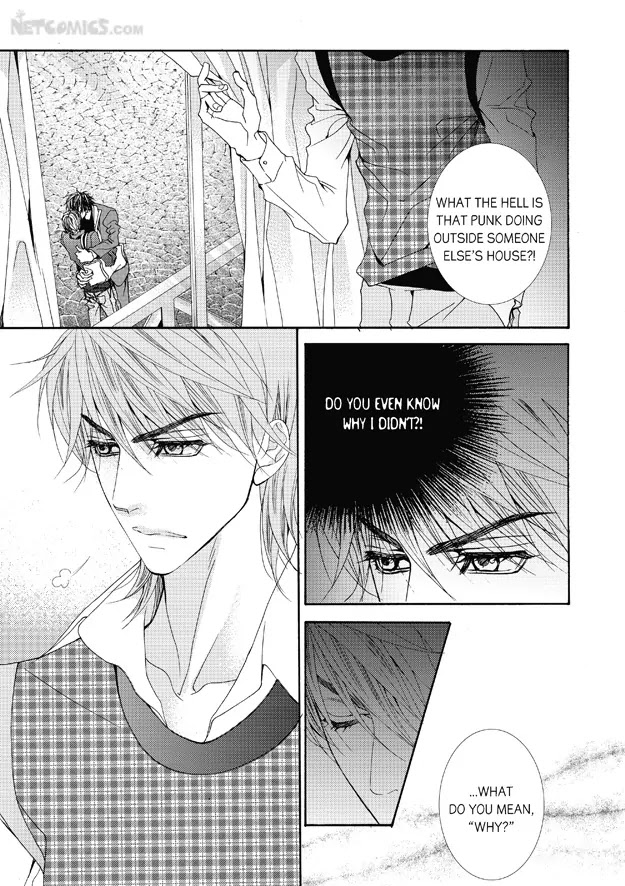 Totally Captivated Chapter 40 page 7 - Chapter 40