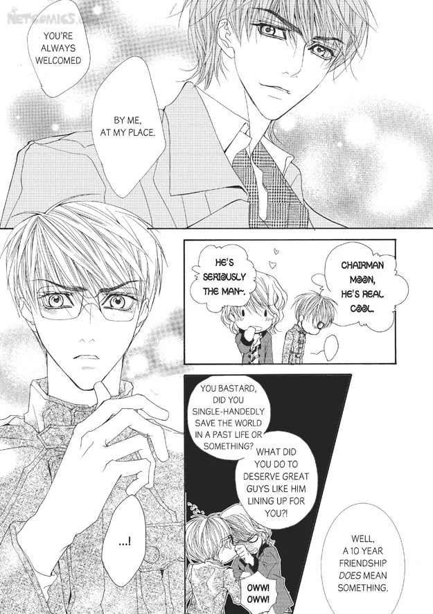 Totally Captivated Chapter 41 page 11 - Chapter 41