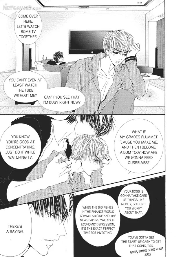 Totally Captivated Chapter 41 page 13 - Chapter 41