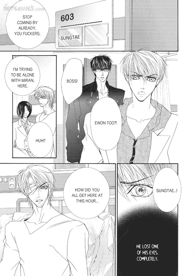 Totally Captivated Chapter 41 page 23 - Chapter 41