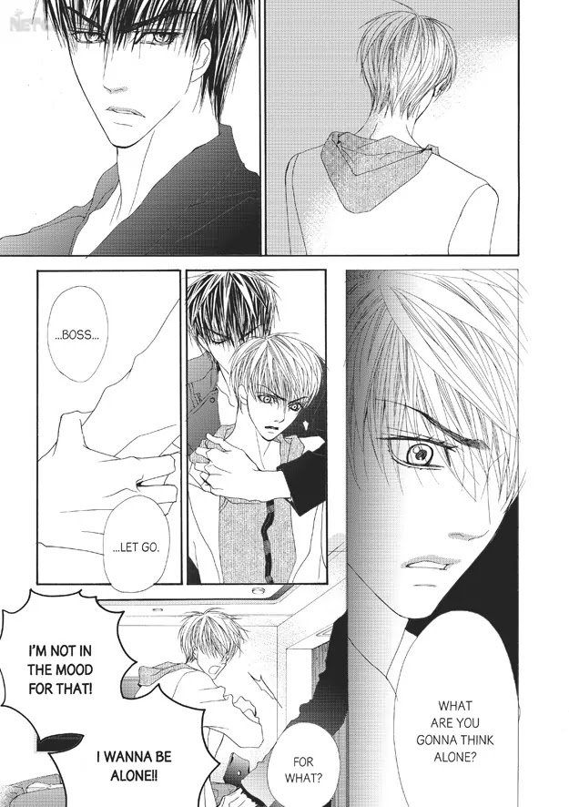 Totally Captivated Chapter 41 page 25 - Chapter 41