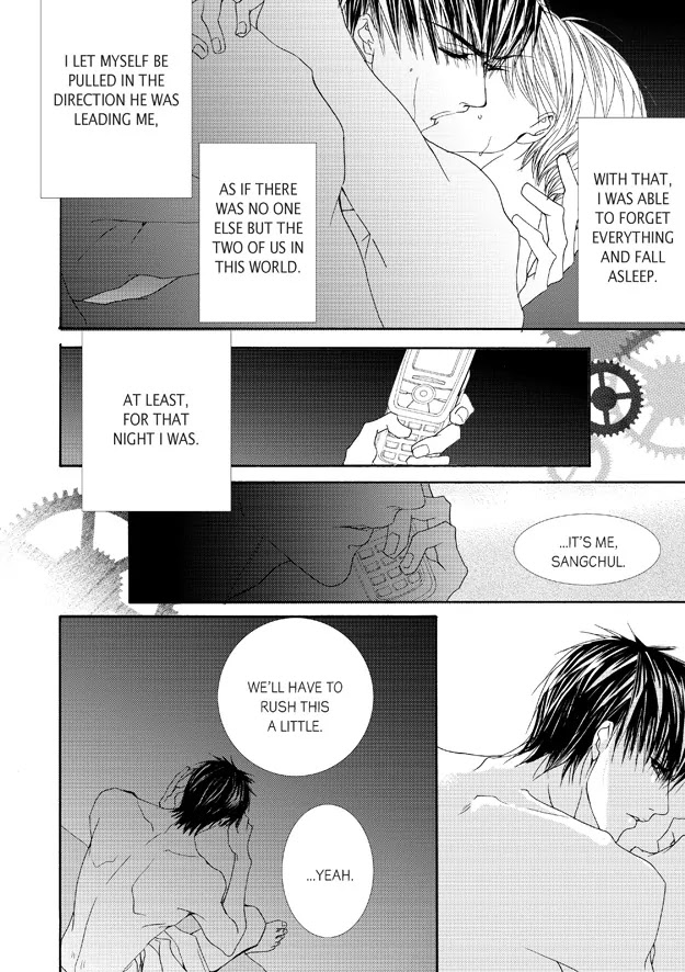 Totally Captivated Chapter 41 page 28 - Chapter 41