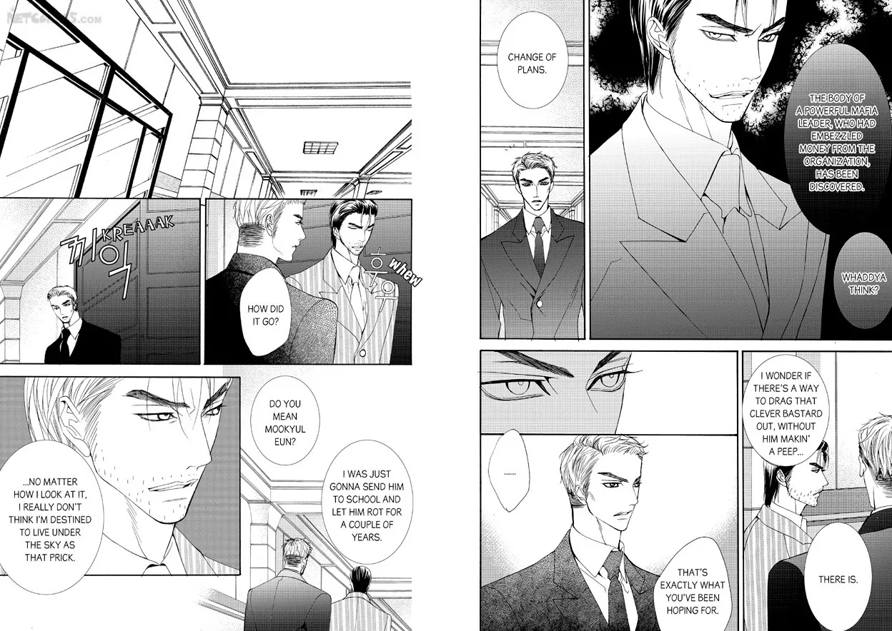 Totally Captivated Chapter 42 page 4 - Chapter 42