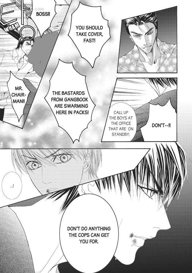 Totally Captivated Chapter 43 page 21 - Chapter 43