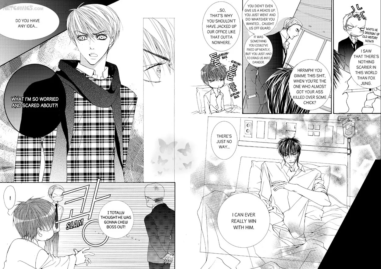 Totally Captivated Chapter 44 page 5 - Chapter 44