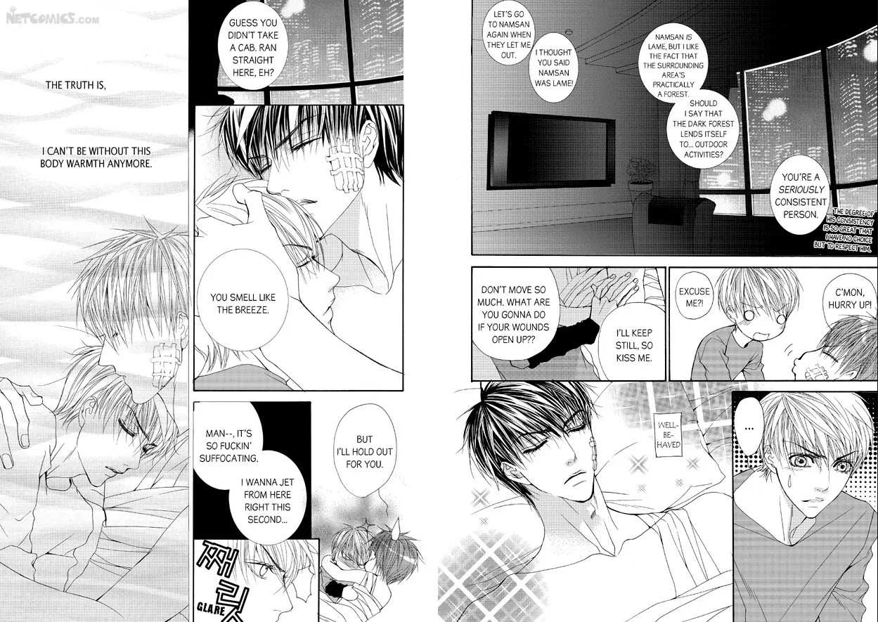 Totally Captivated Chapter 44 page 9 - Chapter 44