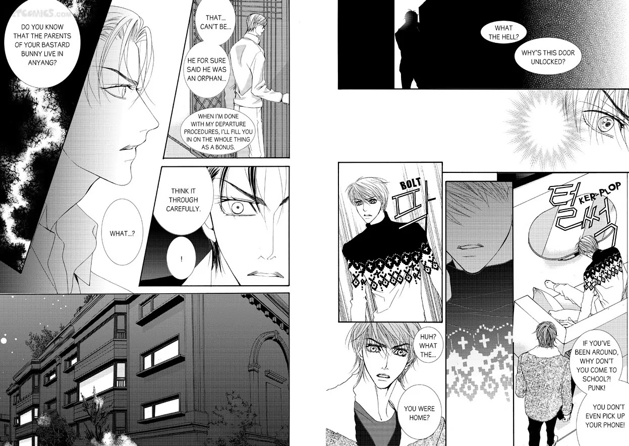 Totally Captivated Chapter 45 page 11 - Chapter 45