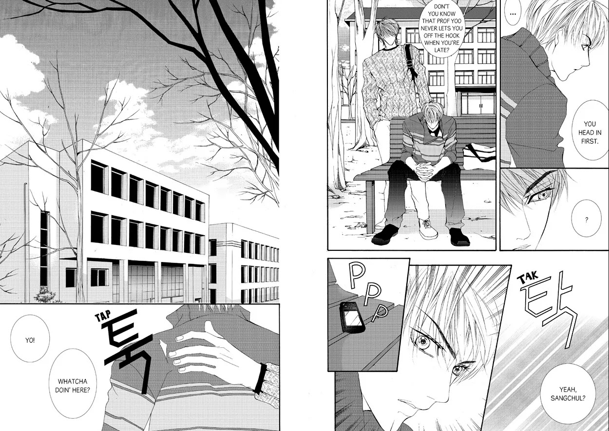 Totally Captivated Chapter 45 page 4 - Chapter 45