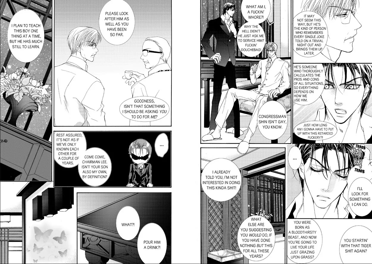 Totally Captivated Chapter 45 page 8 - Chapter 45