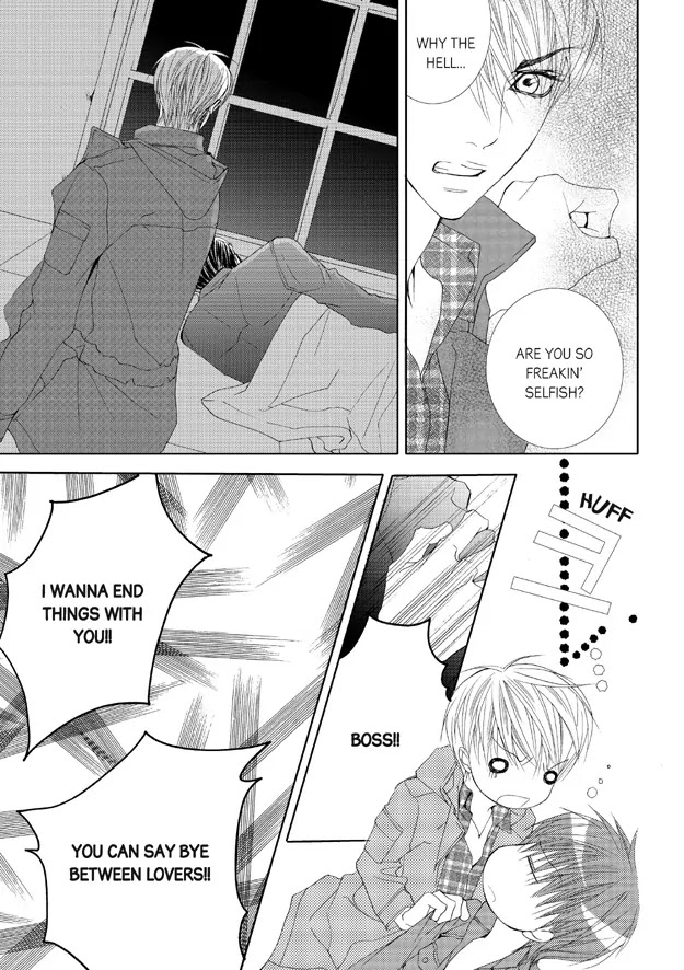 Totally Captivated Chapter 47 page 11 - Chapter 47