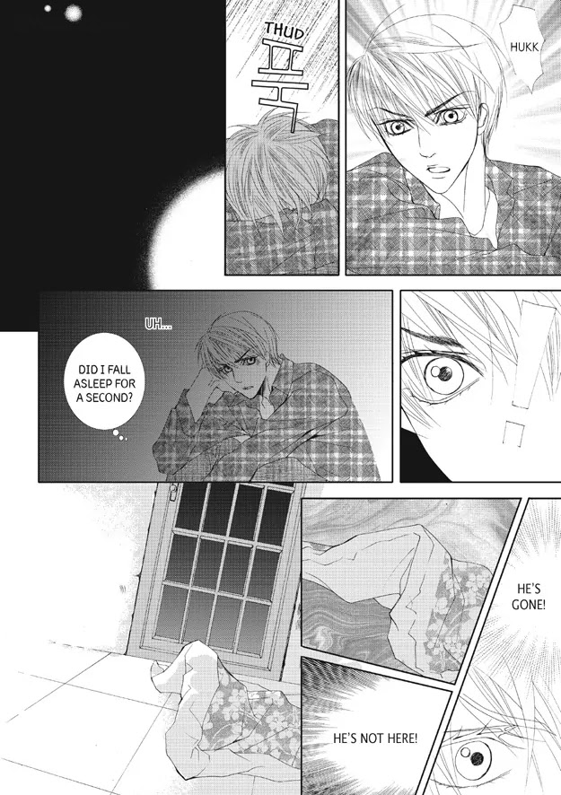Totally Captivated Chapter 47 page 14 - Chapter 47
