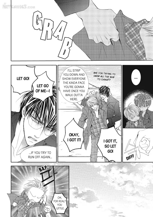 Totally Captivated Chapter 47 page 2 - Chapter 47
