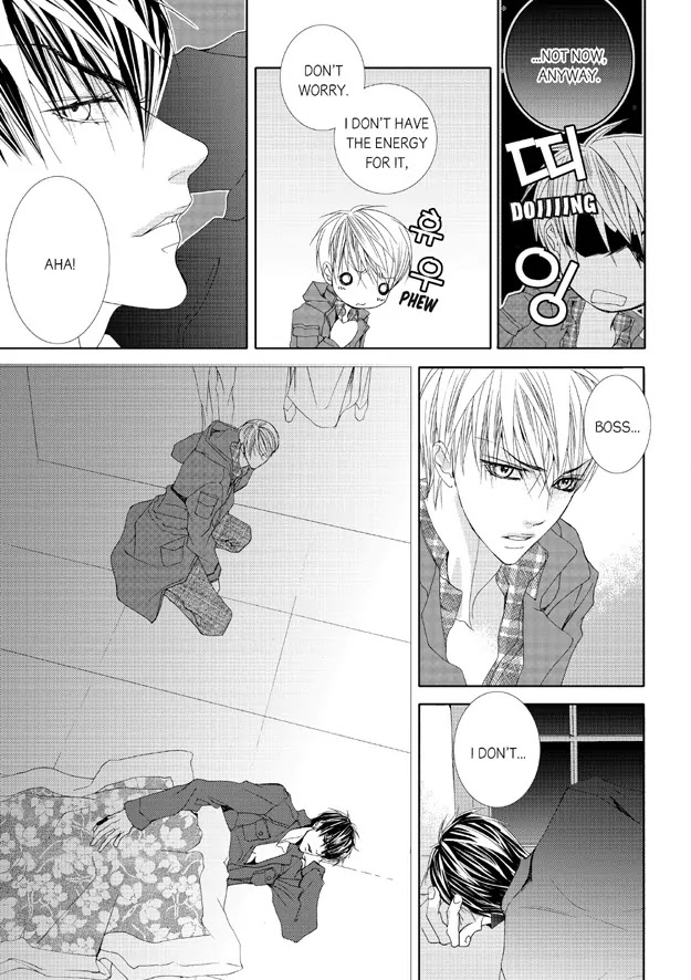 Totally Captivated Chapter 47 page 9 - Chapter 47