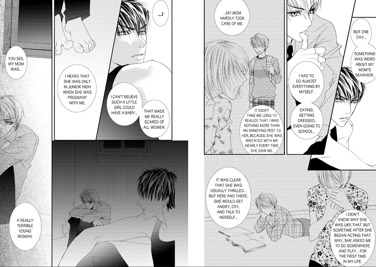 Totally Captivated Chapter 48 page 10 - Chapter 48
