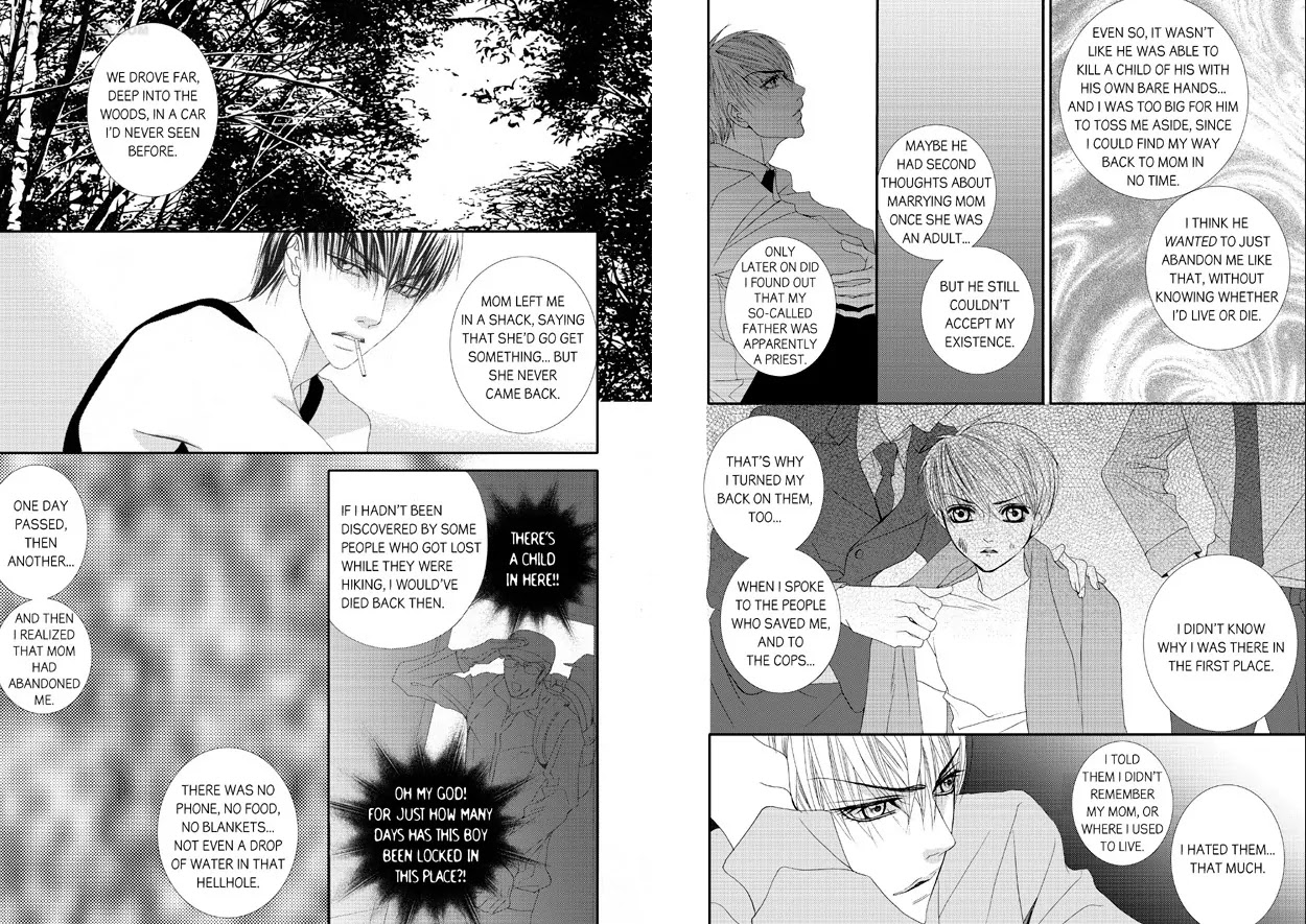 Totally Captivated Chapter 48 page 11 - Chapter 48