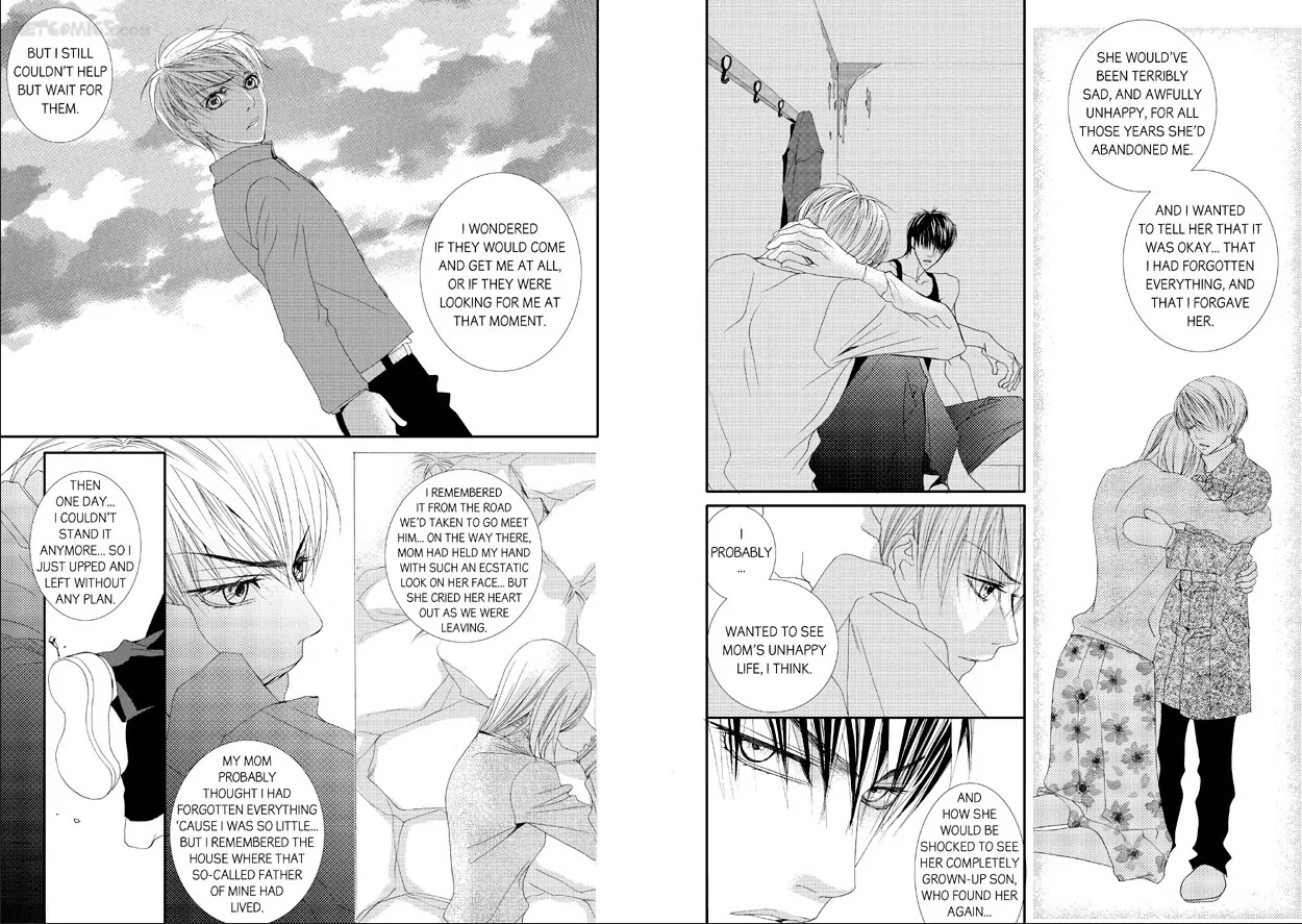 Totally Captivated Chapter 48 page 12 - Chapter 48