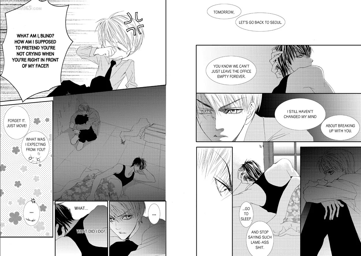 Totally Captivated Chapter 48 page 9 - Chapter 48