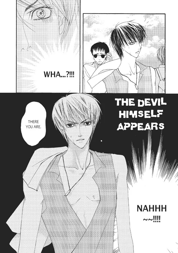 Totally Captivated Chapter 5 page 28 - Chapter 5