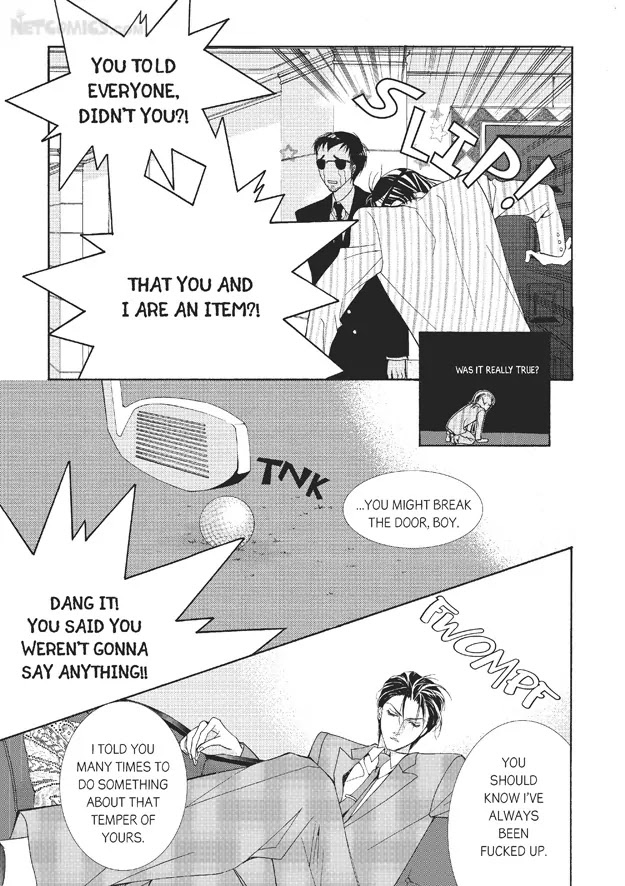 Totally Captivated Chapter 5 page 7 - Chapter 5