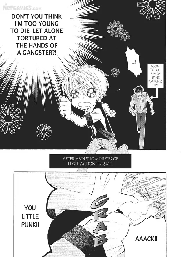 Totally Captivated Chapter 6 page 4 - Chapter 6