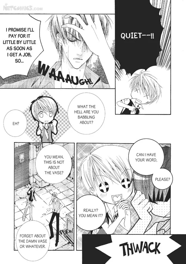 Totally Captivated Chapter 6 page 6 - Chapter 6