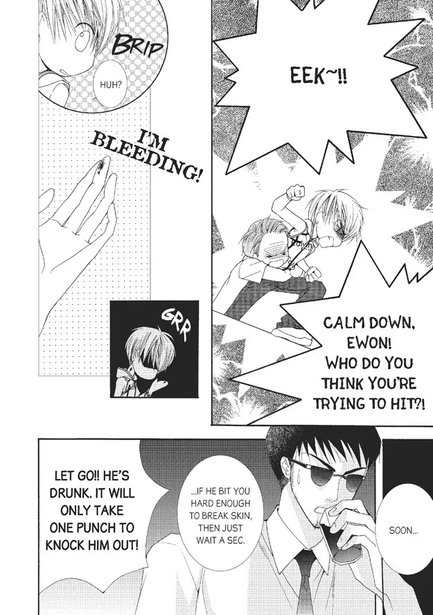 Totally Captivated Chapter 7 page 28 - Chapter 7
