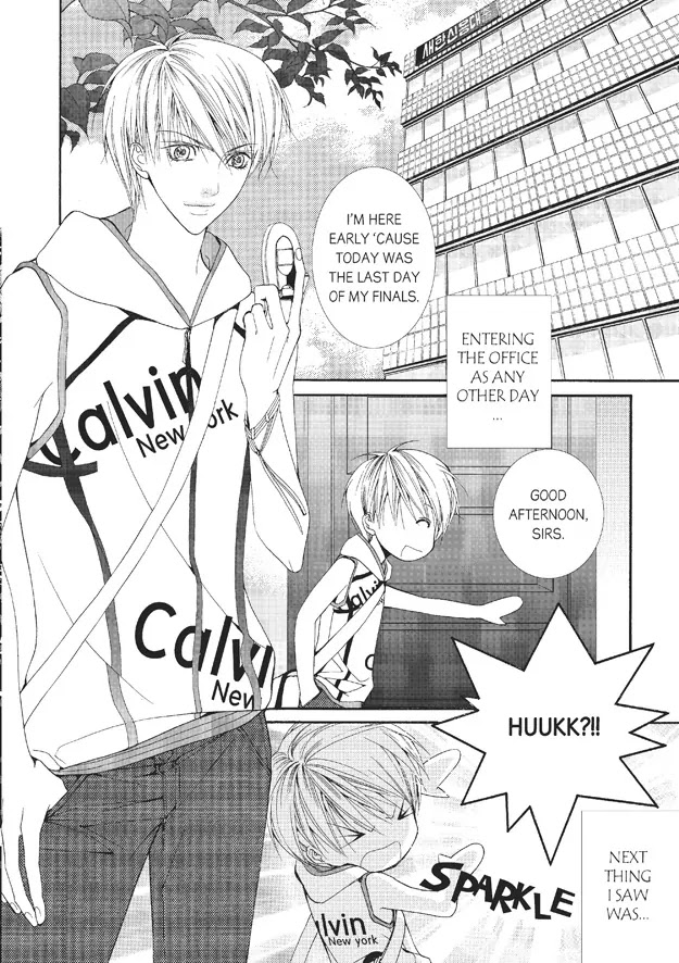 Totally Captivated Chapter 7 page 7 - Chapter 7